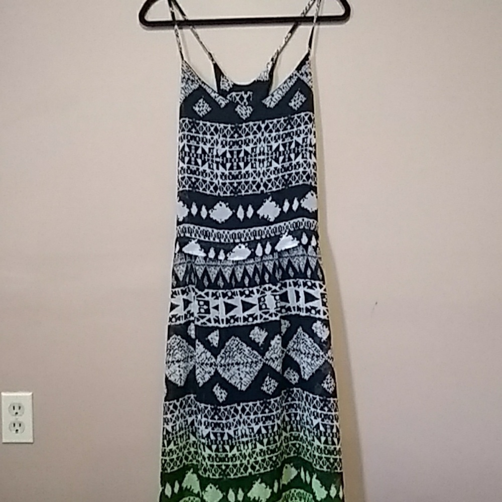 Mossimo Maxi Dress